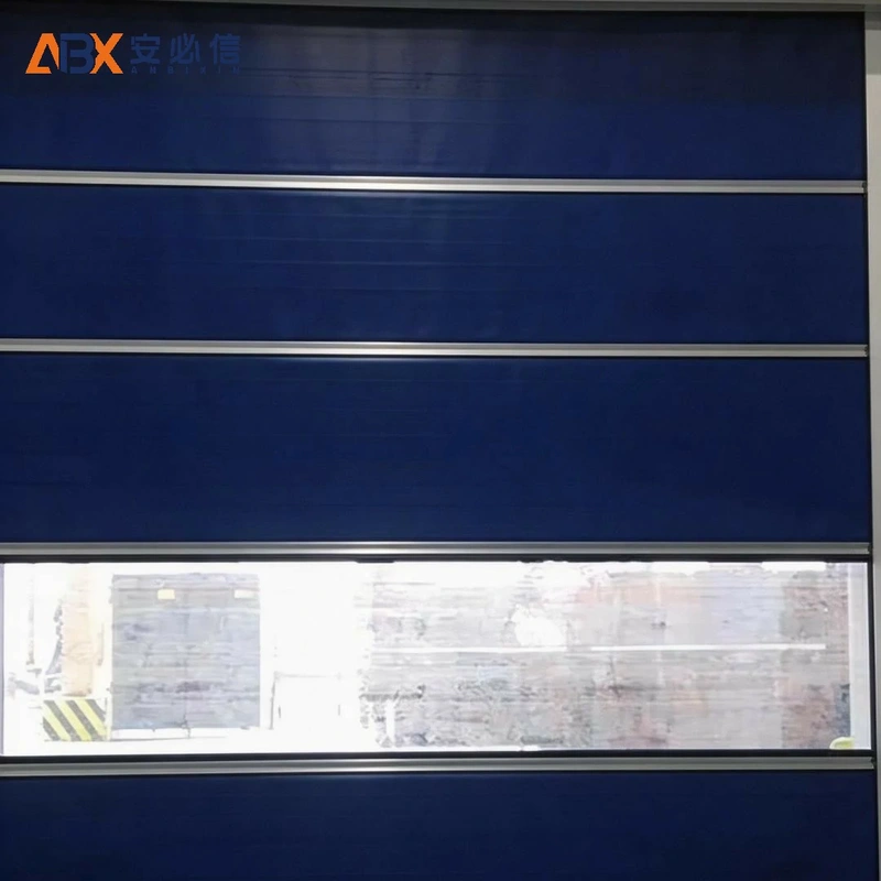营口洁净快速门